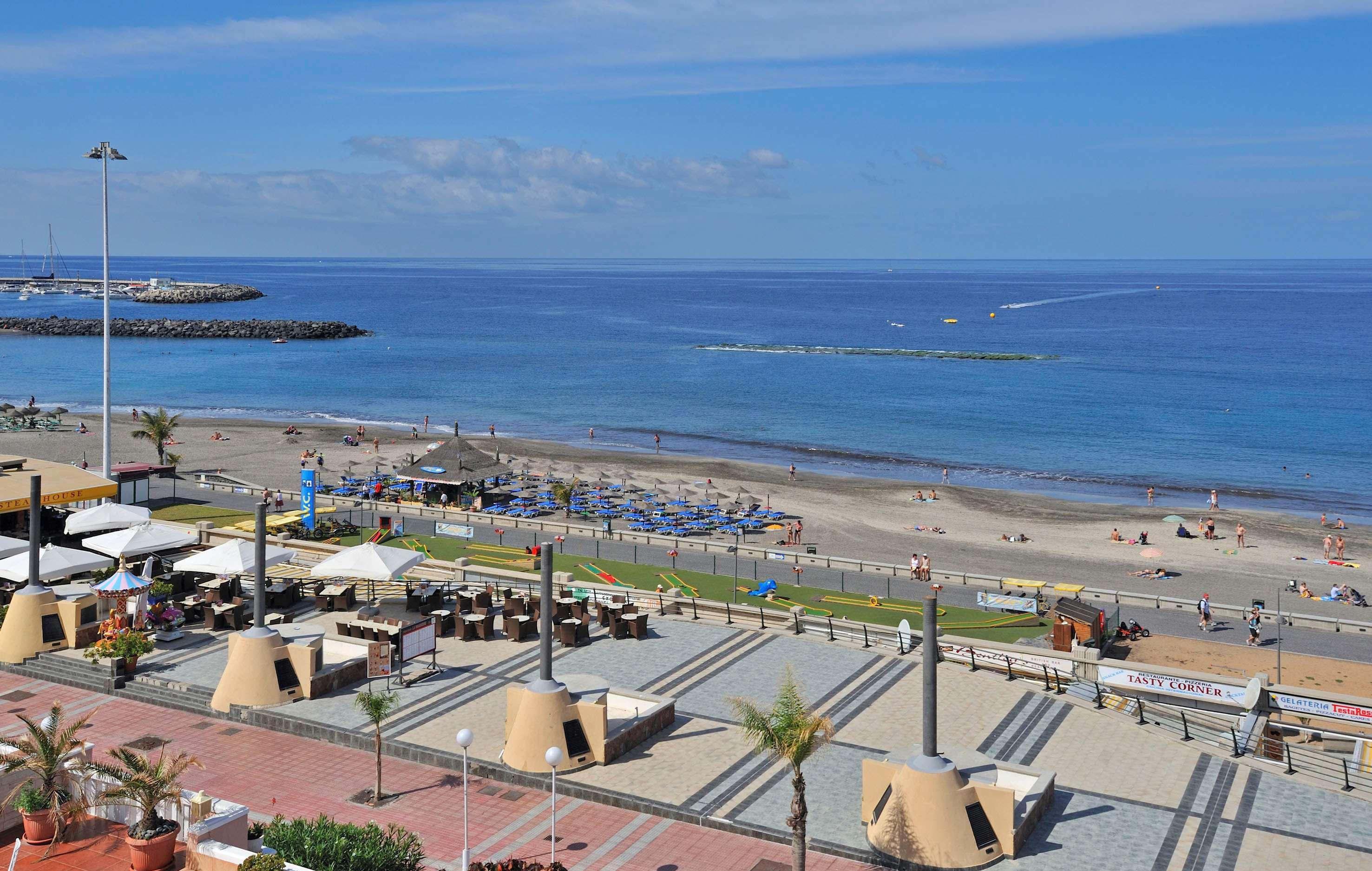 Sol Sun Beach Apartamentos Costa Adeje  Facilități foto