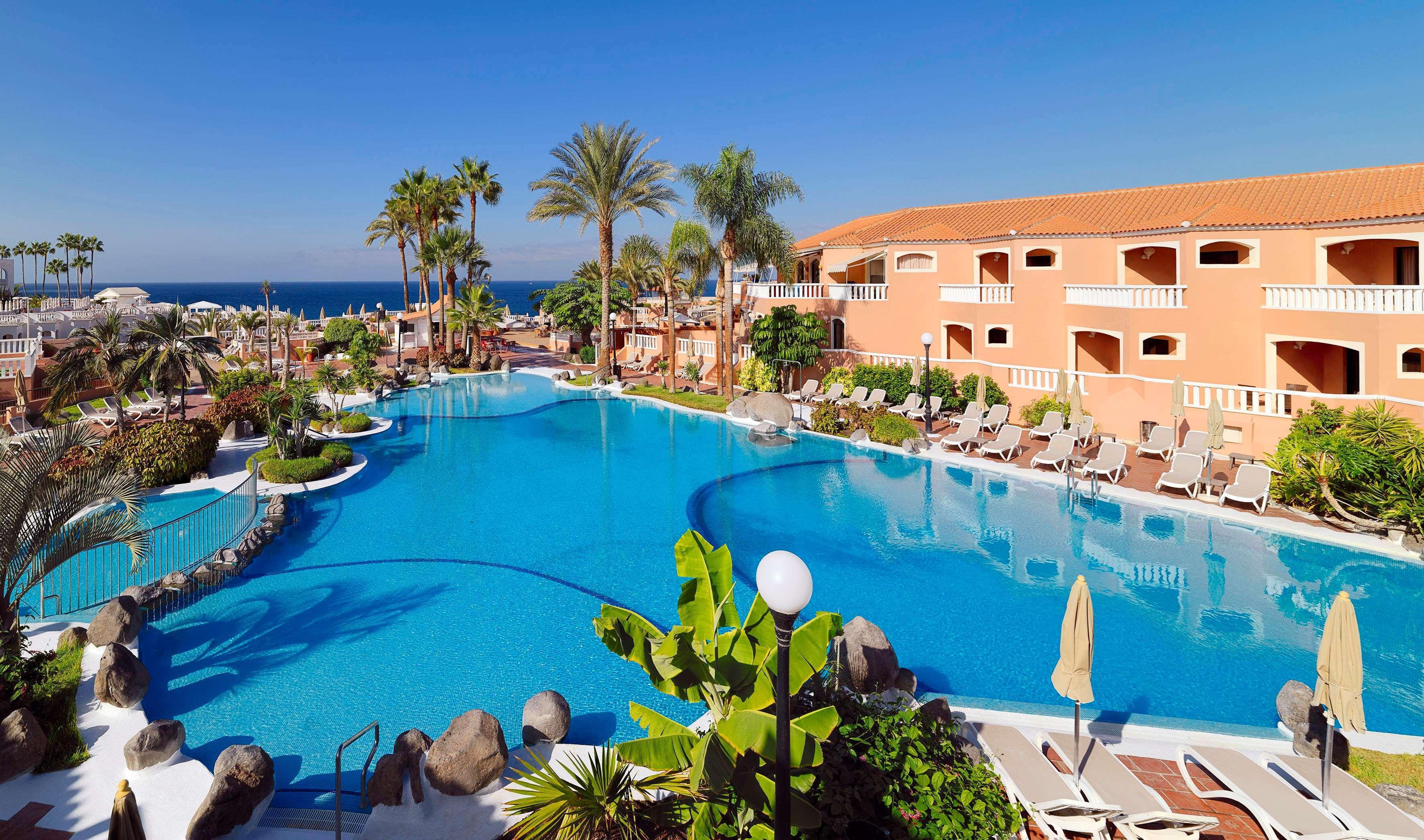 Sol Sun Beach Apartamentos Costa Adeje  Exterior foto