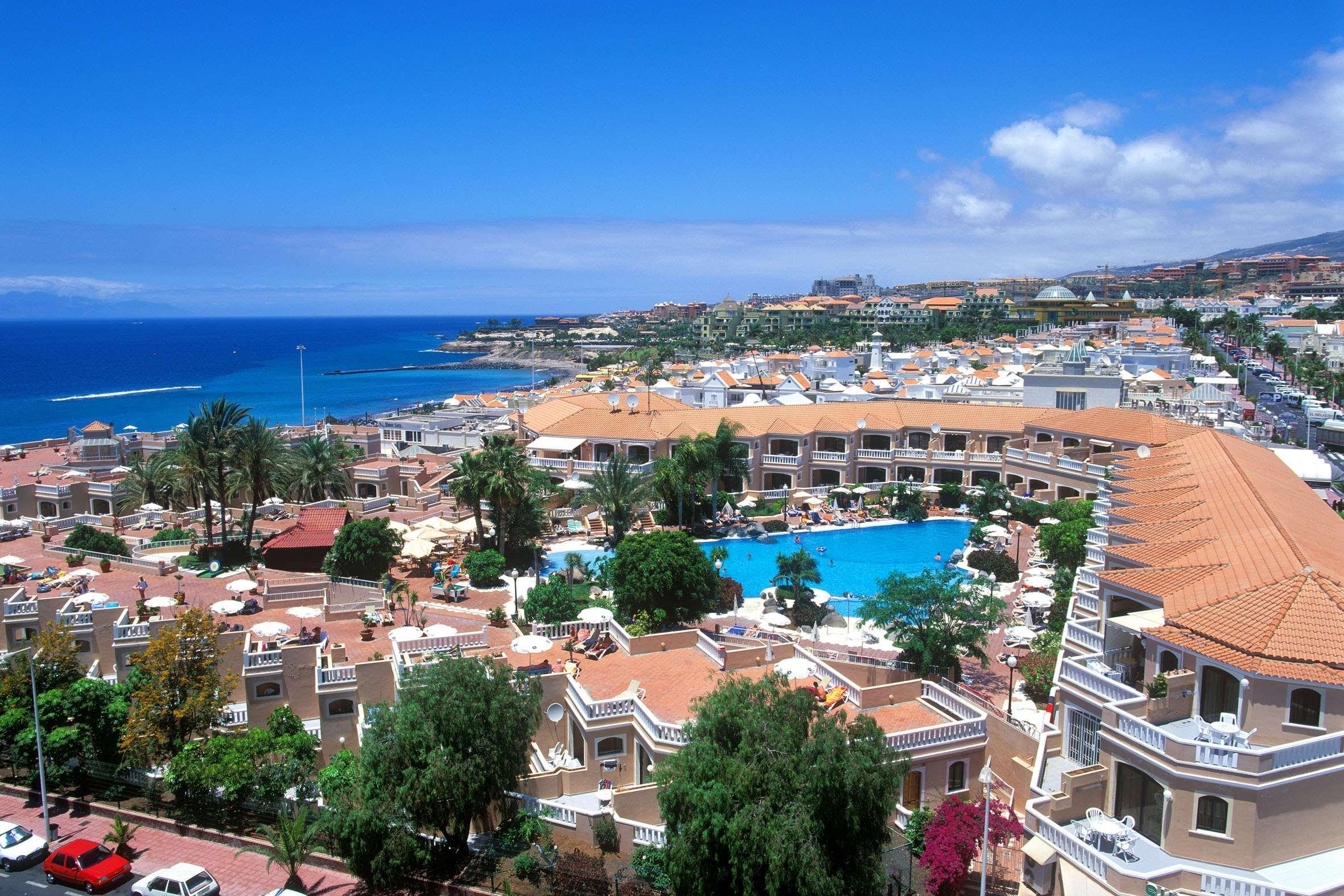 Sol Sun Beach Apartamentos Costa Adeje  Exterior foto