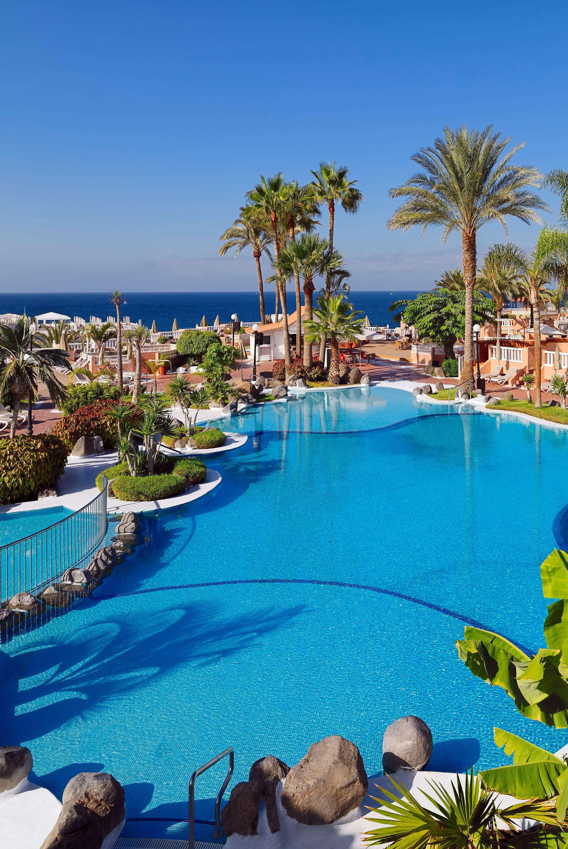 Sol Sun Beach Apartamentos Costa Adeje  Exterior foto