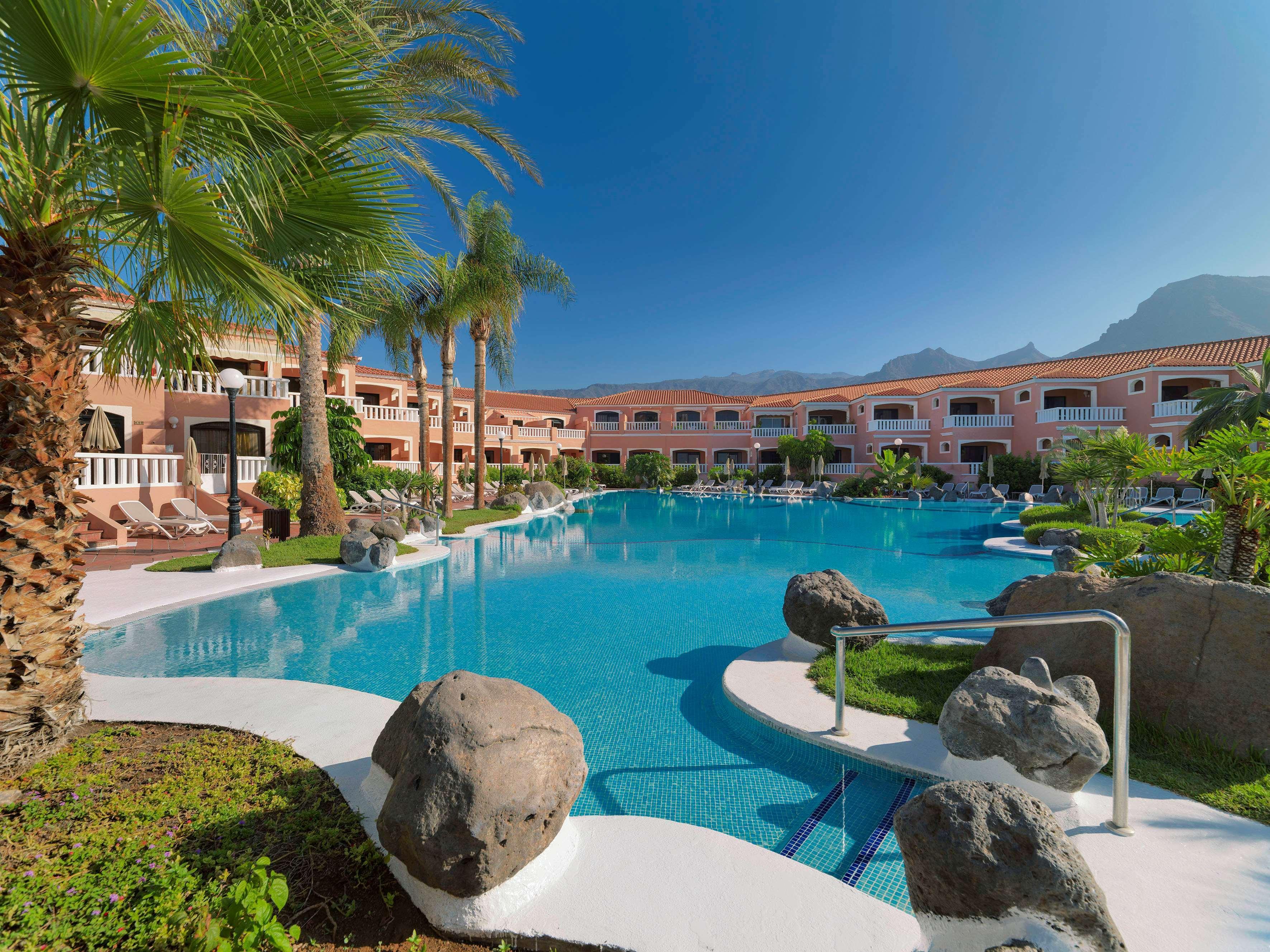Sol Sun Beach Apartamentos Costa Adeje  Exterior foto
