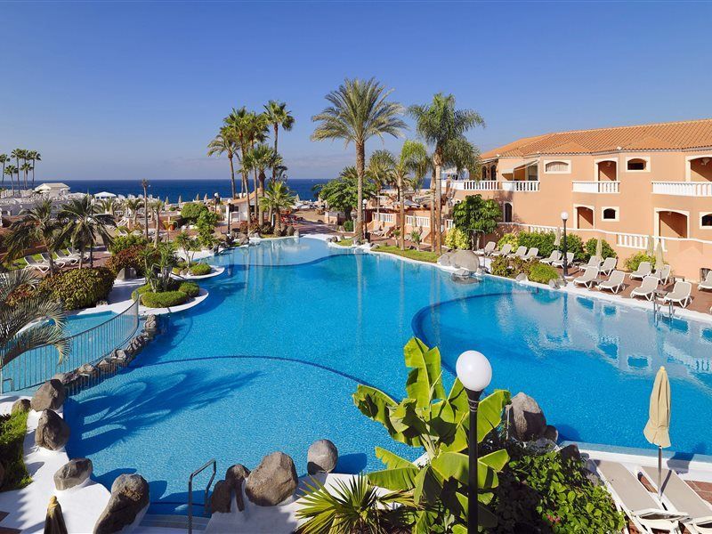 Sol Sun Beach Apartamentos Costa Adeje  Exterior foto