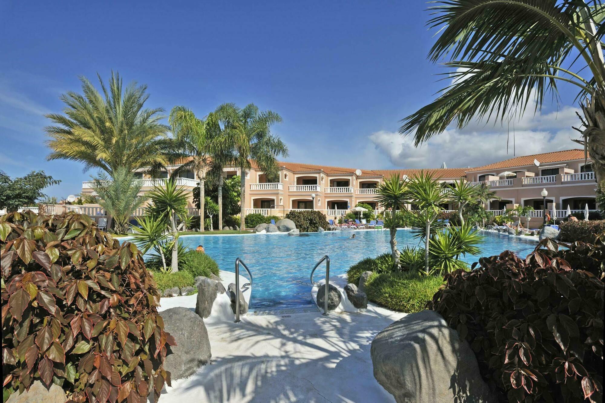 Sol Sun Beach Apartamentos Costa Adeje  Exterior foto